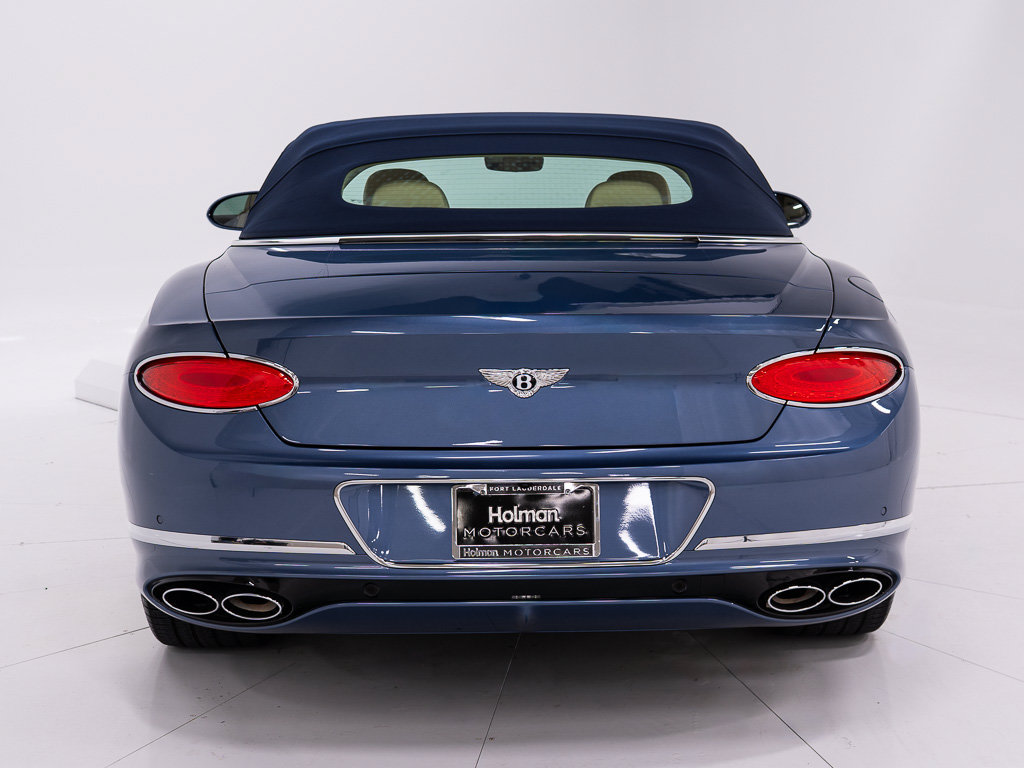 Certified 2023 Bentley Continental GT Azure AWD/4WD image 13