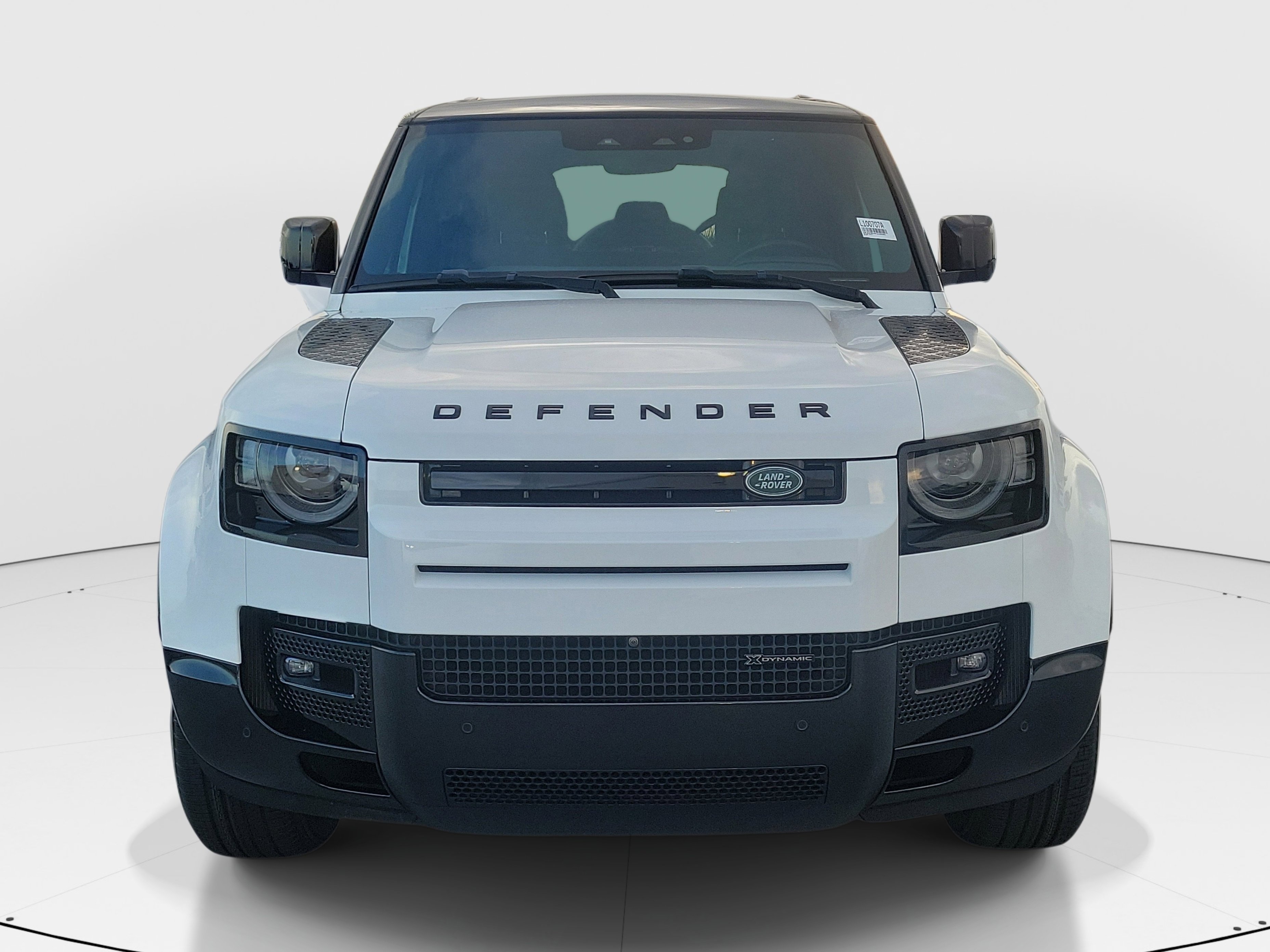 Used 2023 Land Rover Defender 110 X-Dynamic SE AWD/4WD video 2