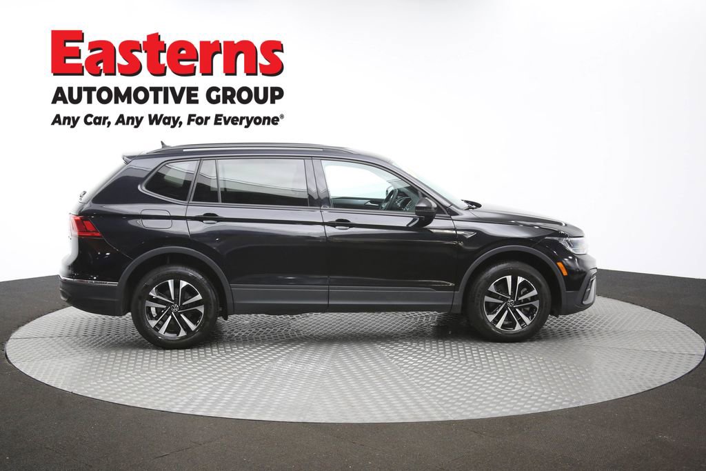 Used 2022 Volkswagen Tiguan S AWD/4WD image 44