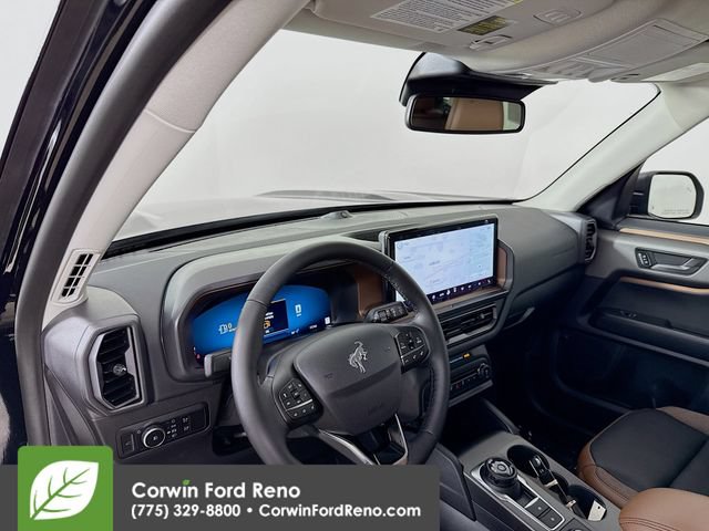 New 2025 Ford Bronco Sport Outer Banks w/ Outer Banks Tech Package+ AWD/4WD image 9