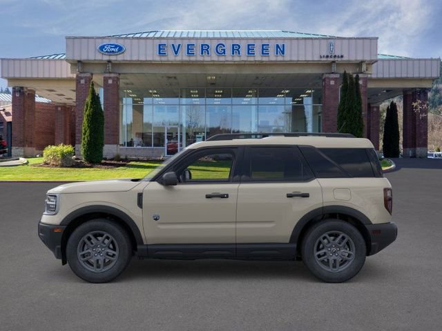 New 2025 Ford Bronco Sport Big Bend w/ Convenience Package AWD/4WD video 3
