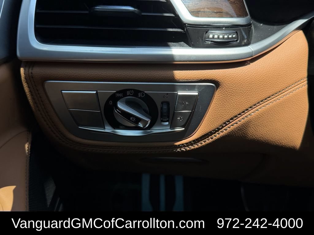 Used 2022 BMW 750i xDrive w/ M Sport Package AWD/4WD image 51