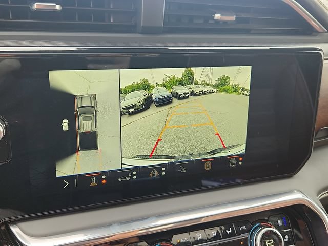 Certified 2025 GMC Sierra 1500 Denali Ultimate AWD/4WD image 19