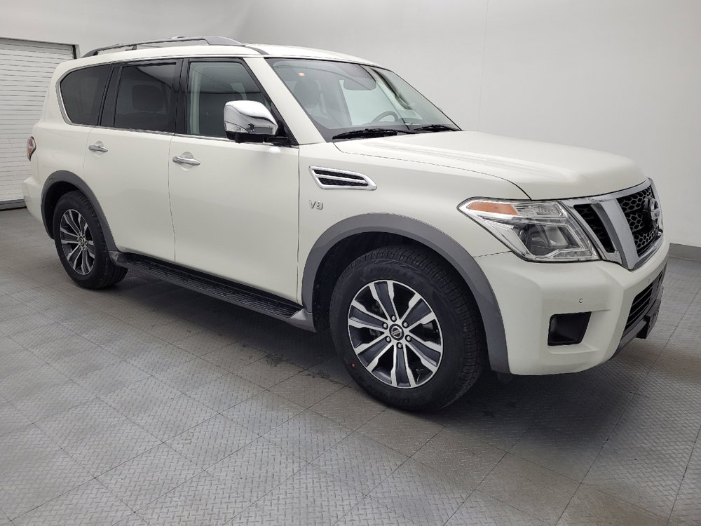 Used 2020 Nissan Armada SL w/ Premium Package image 11