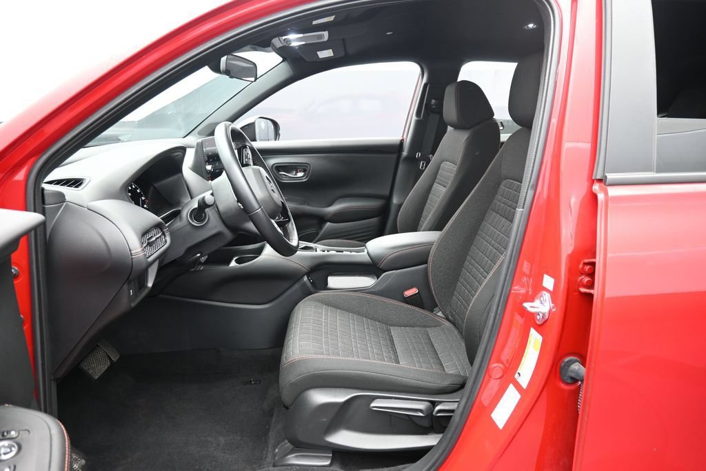 Certified 2026 Honda HR-V Sport image 20