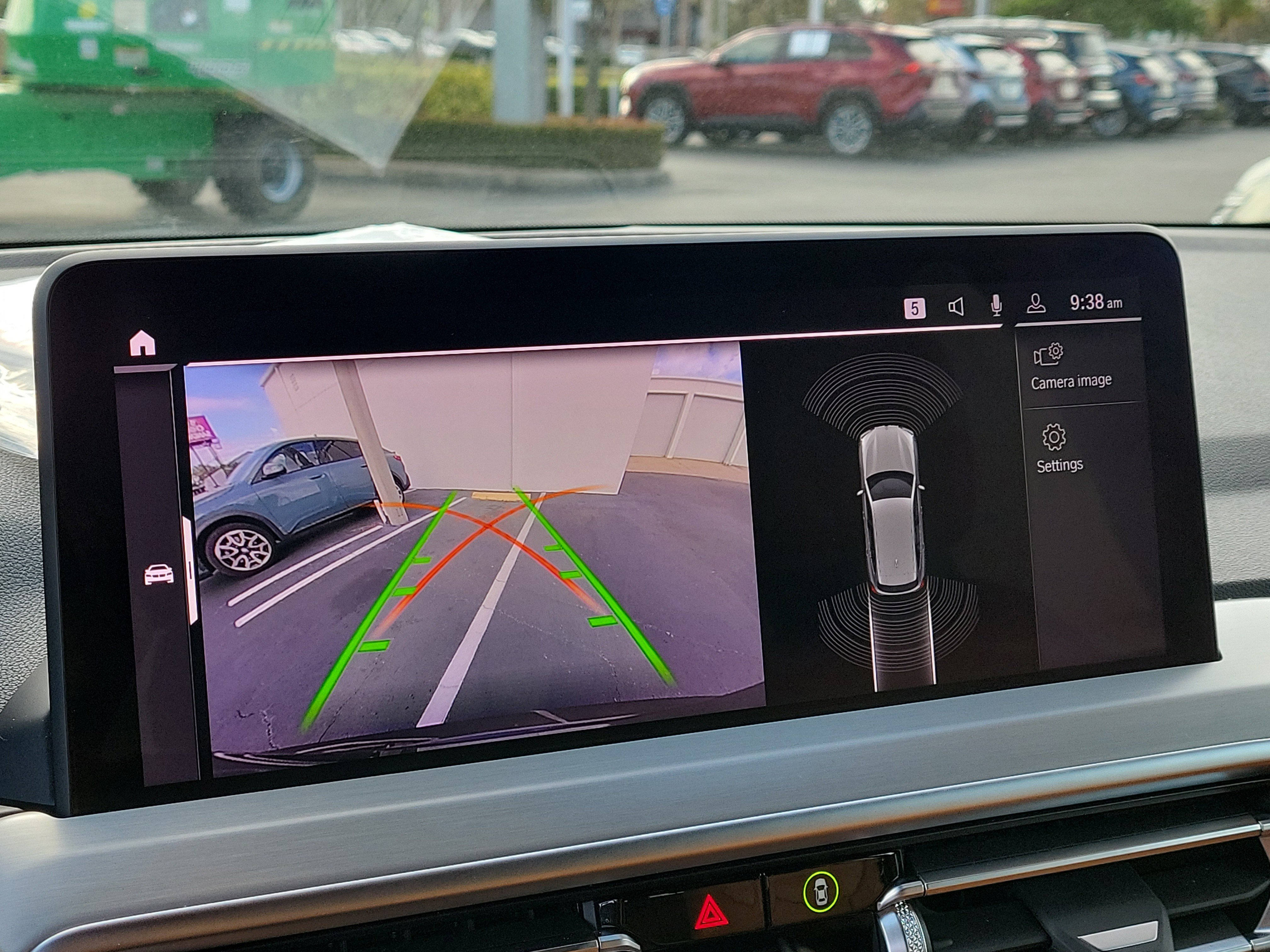 Used 2023 BMW X3 sDrive30i w/ Premium Package image 25