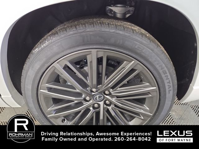 New 2026 Lexus TX 350 AWD image 11