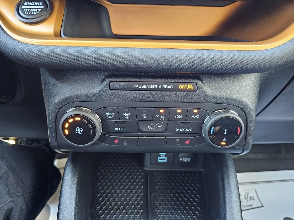 Used 2022 Ford Bronco Sport Badlands image 25