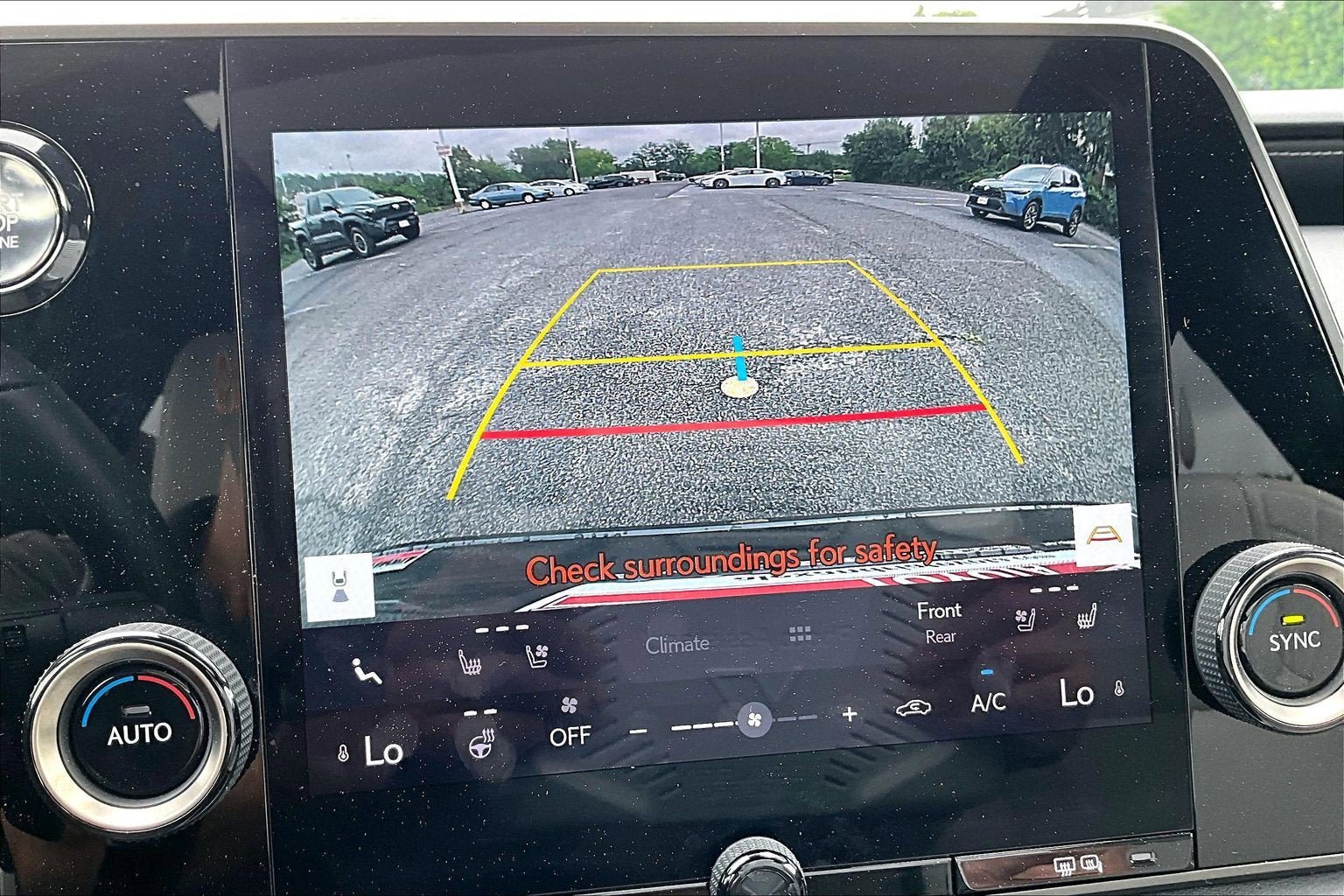 Used 2023 Lexus RX 350 Premium w/ Accessory Package AWD/4WD image 19
