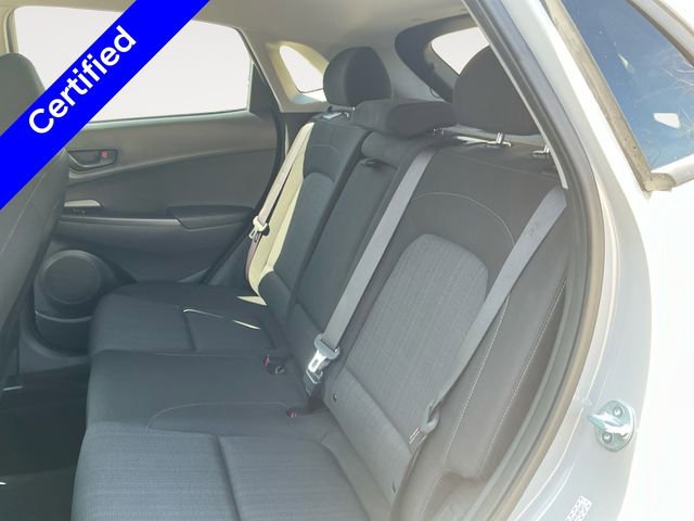 Certified 2023 Hyundai Kona SEL w/ Cargo Package FWD image 14