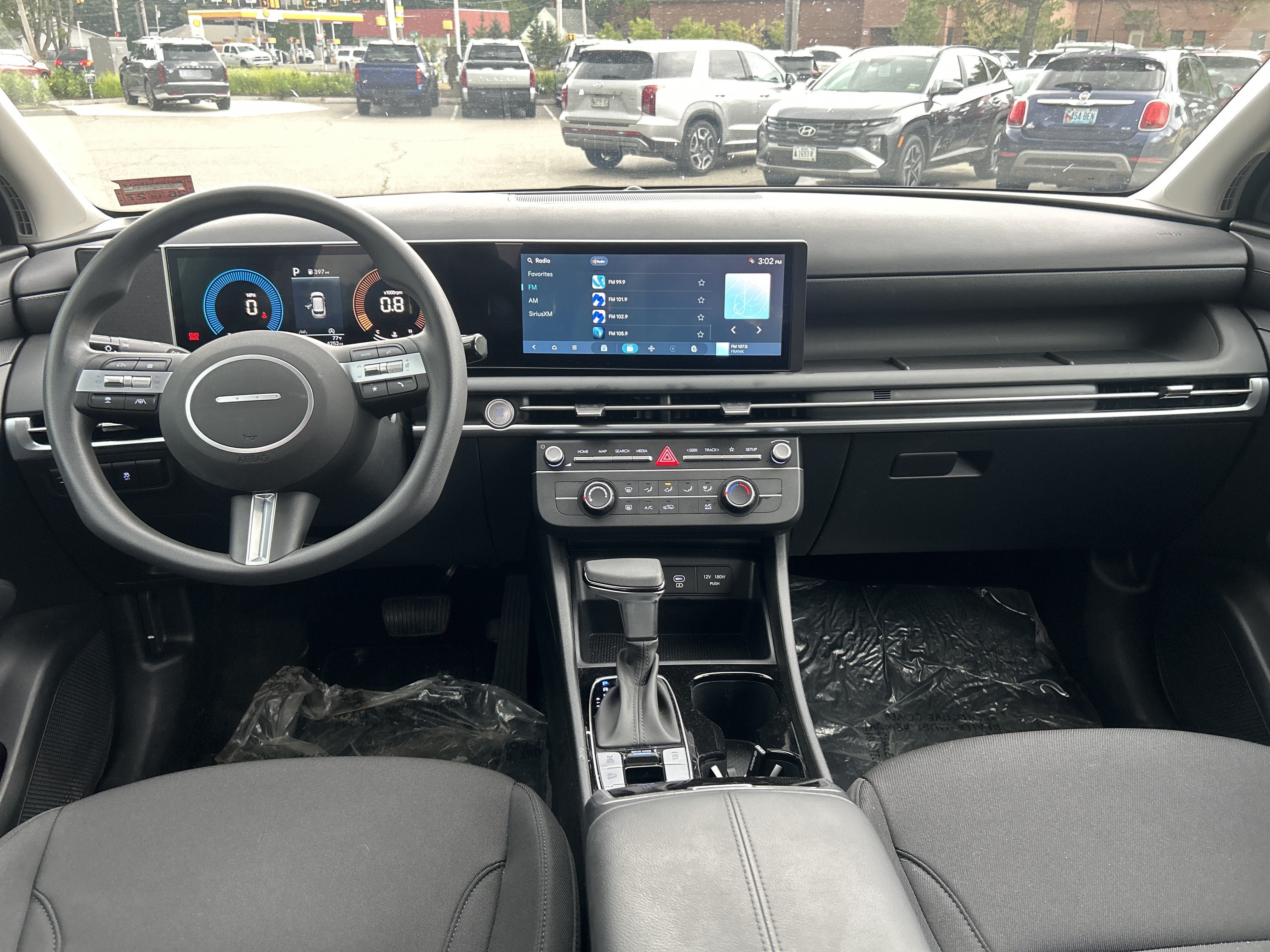 New 2026 Hyundai Tucson SE AWD/4WD image 3
