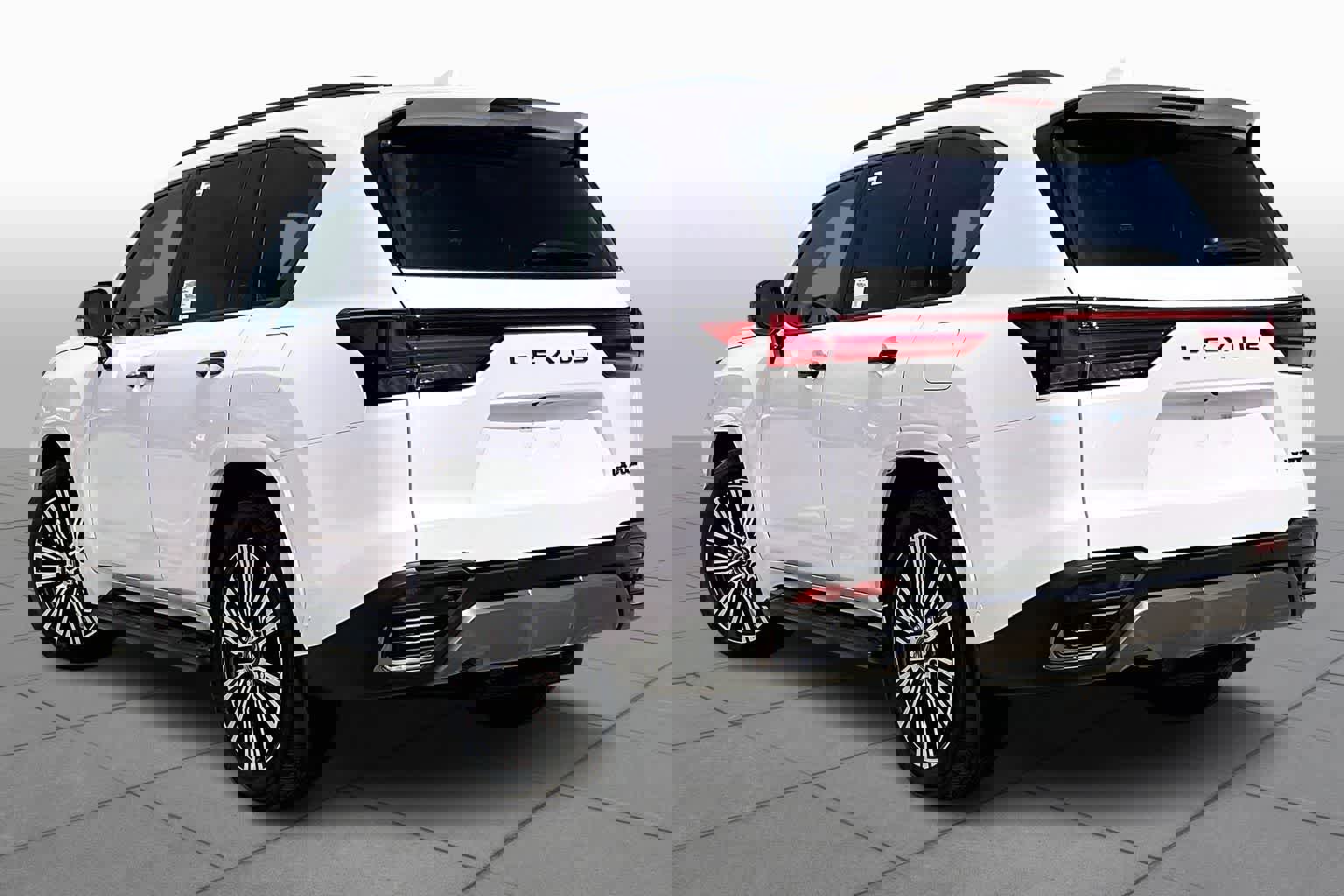 New 2026 Lexus LX 700h Luxury image 4