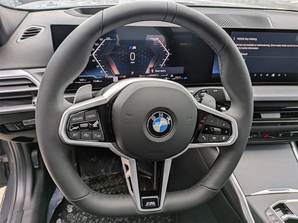 New 2026 BMW 330i xDrive Sedan w/ M Sport Package image 17