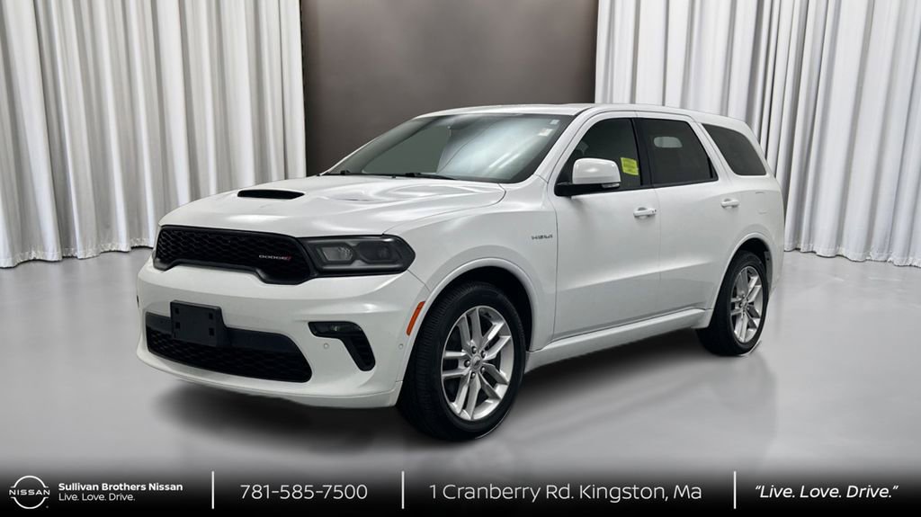 Used 2022 Dodge Durango R/T
