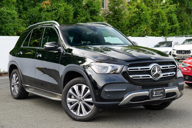 Used 2022 Mercedes-Benz GLE 350 4MATIC