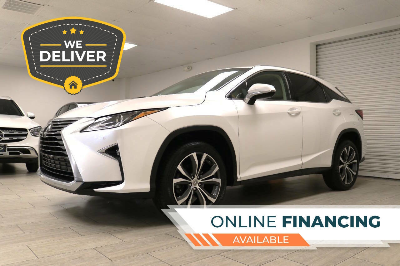 Used 2017 Lexus RX 350 FWD image 1