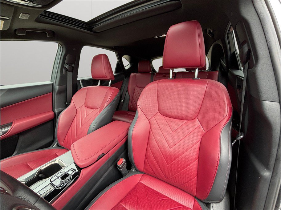 Used 2024 Lexus NX 450h+ AWD w/ Luxury Package image 16