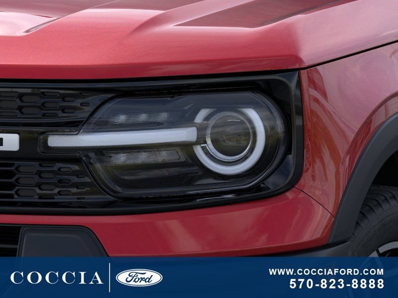 New 2025 Ford Bronco Sport Outer Banks w/ Outer Banks Tech Package+ AWD/4WD image 18