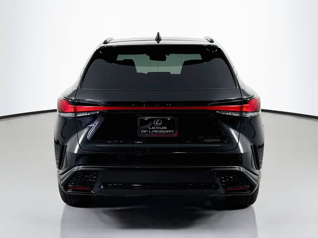 New 2026 Lexus RX 500h F Sport w/ Convenience Package AWD/4WD image 6