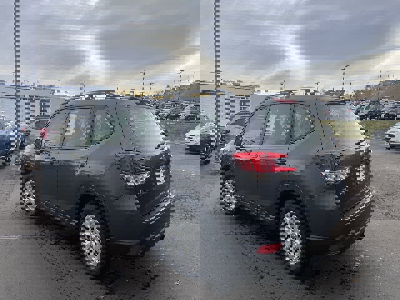 Used 2023 Subaru Forester image 5