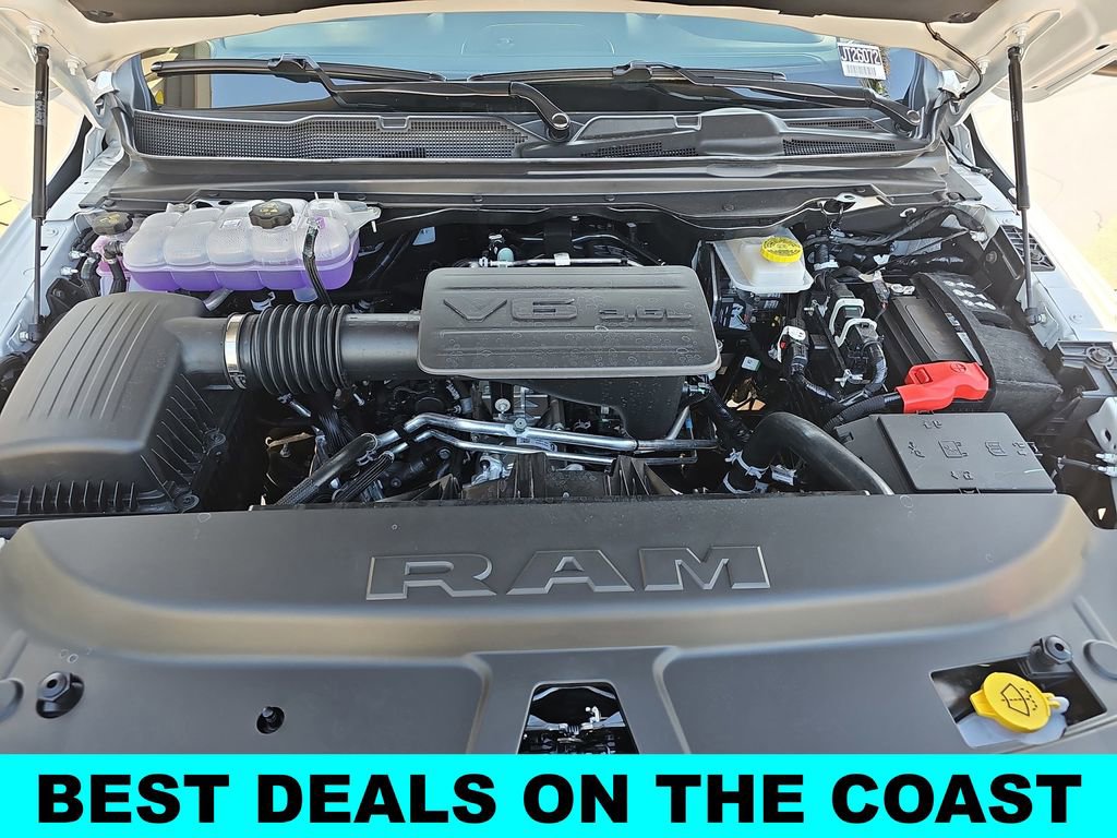 New 2026 RAM 1500 Tradesman RWD image 31