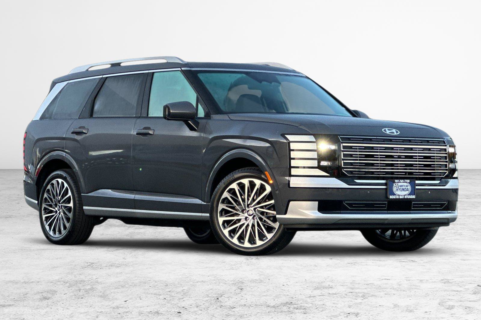 New 2026 Hyundai Palisade Calligraphy AWD/4WD image 2