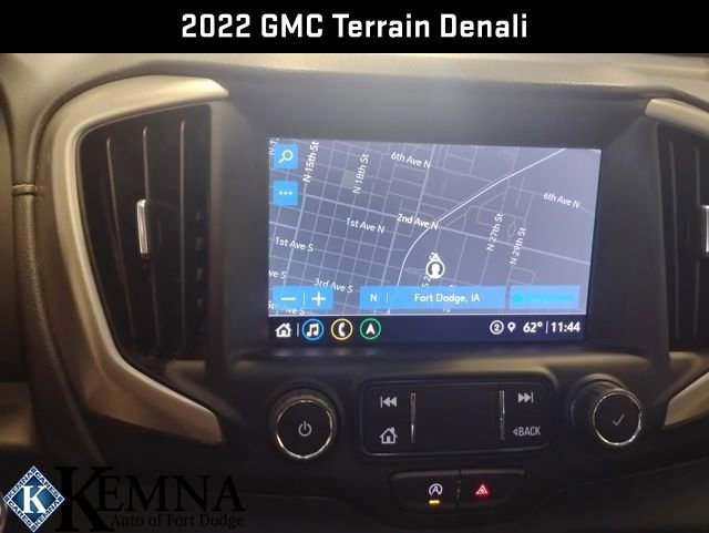 Used 2022 GMC Terrain Denali image 21