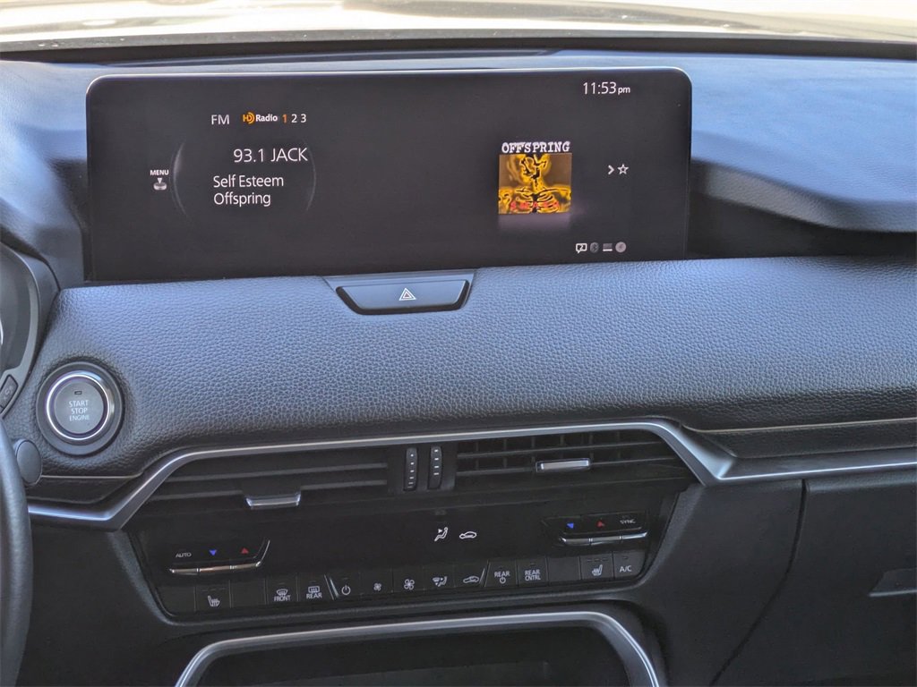 Used 2025 MAZDA CX-70 3.3 Turbo w/ Preferred Package image 19