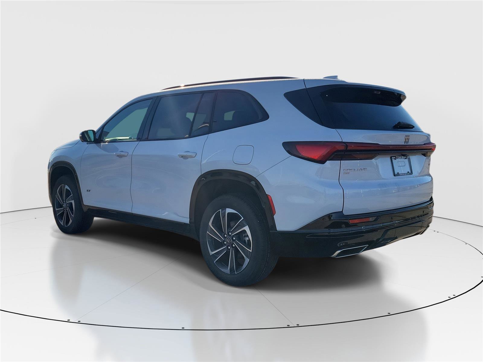 New 2026 Buick Enclave Sport Touring w/ Power Package image 3