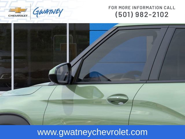 New 2026 Chevrolet TrailBlazer LT image 12