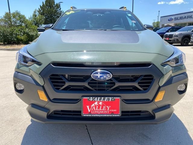 Used 2024 Subaru Crosstrek 2.5i Wilderness w/ Crosstrek Mirror Package AWD/4WD image 8