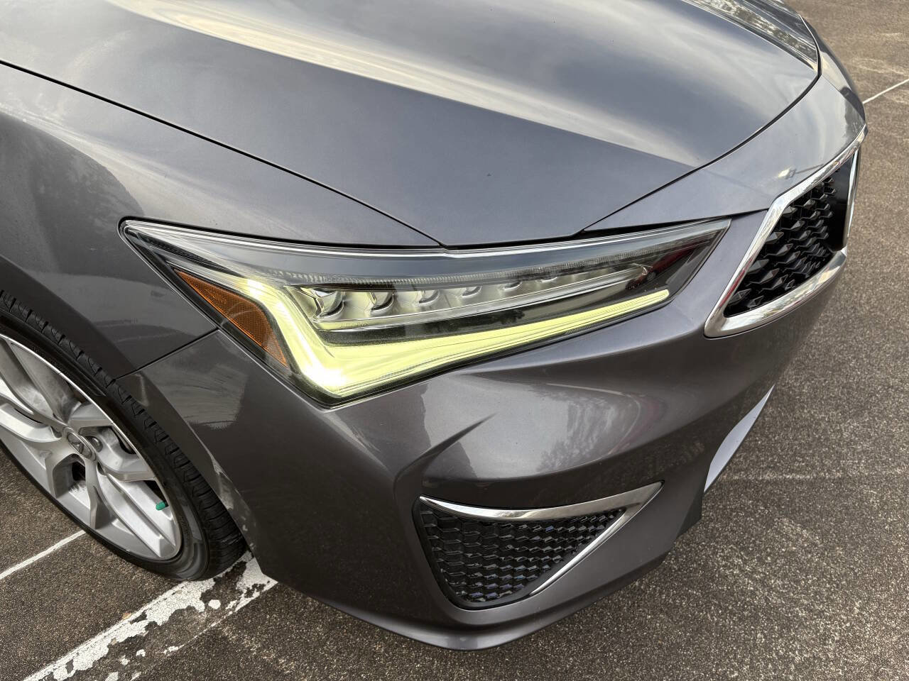 Used 2021 Acura ILX image 48