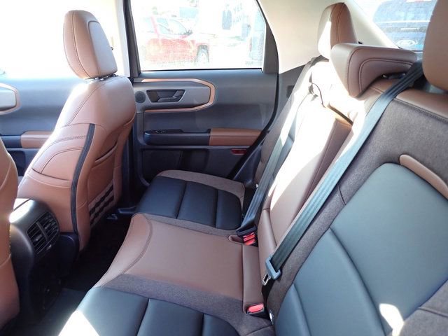 Used 2025 Ford Bronco Sport Outer Banks w/ Outer Banks Tech Package+ image 17