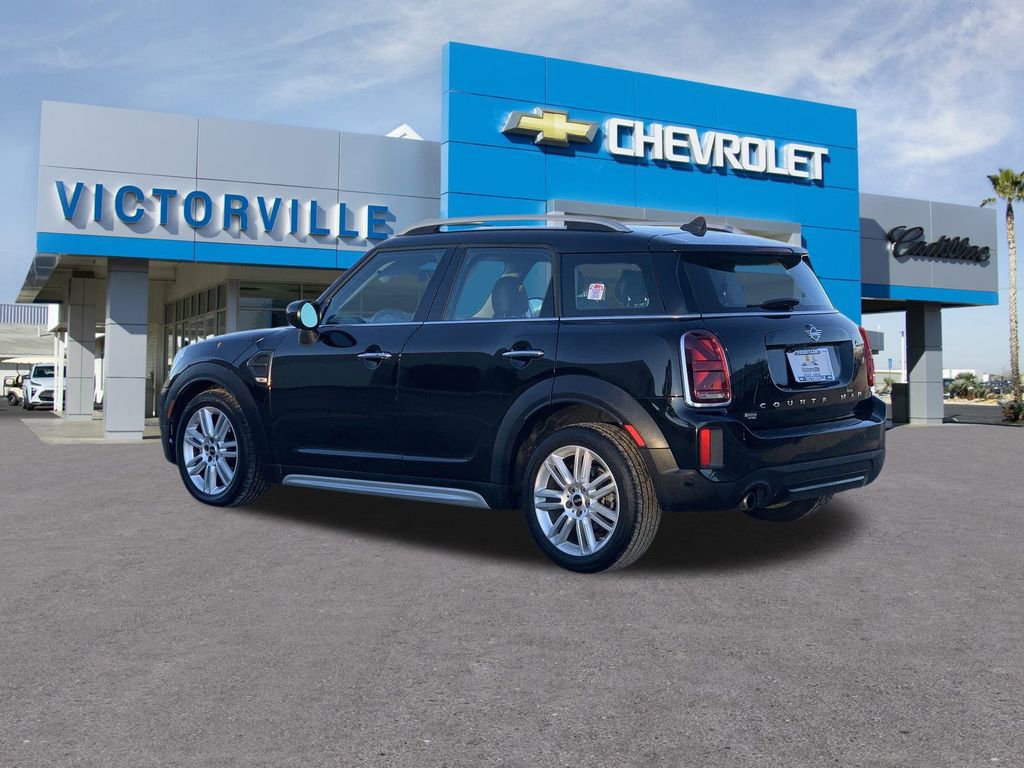 Used 2022 MINI Cooper Countryman FWD image 6