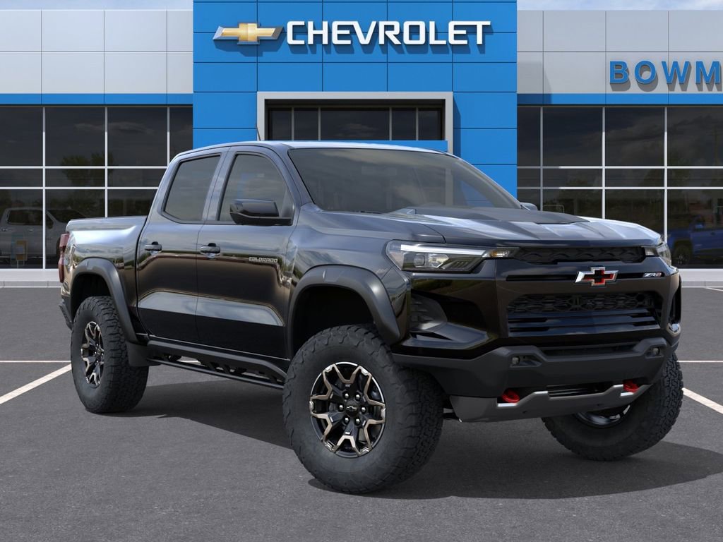 New 2026 Chevrolet Colorado ZR2 w/ Technology Package AWD/4WD image 7