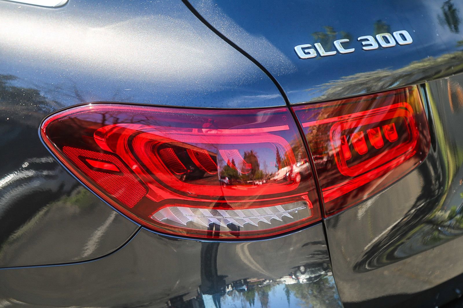 Certified 2022 Mercedes-Benz GLC 300 4MATIC image 8