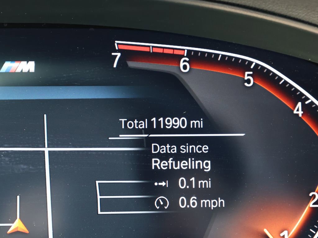 Used 2025 BMW X4 xDrive30i image 43