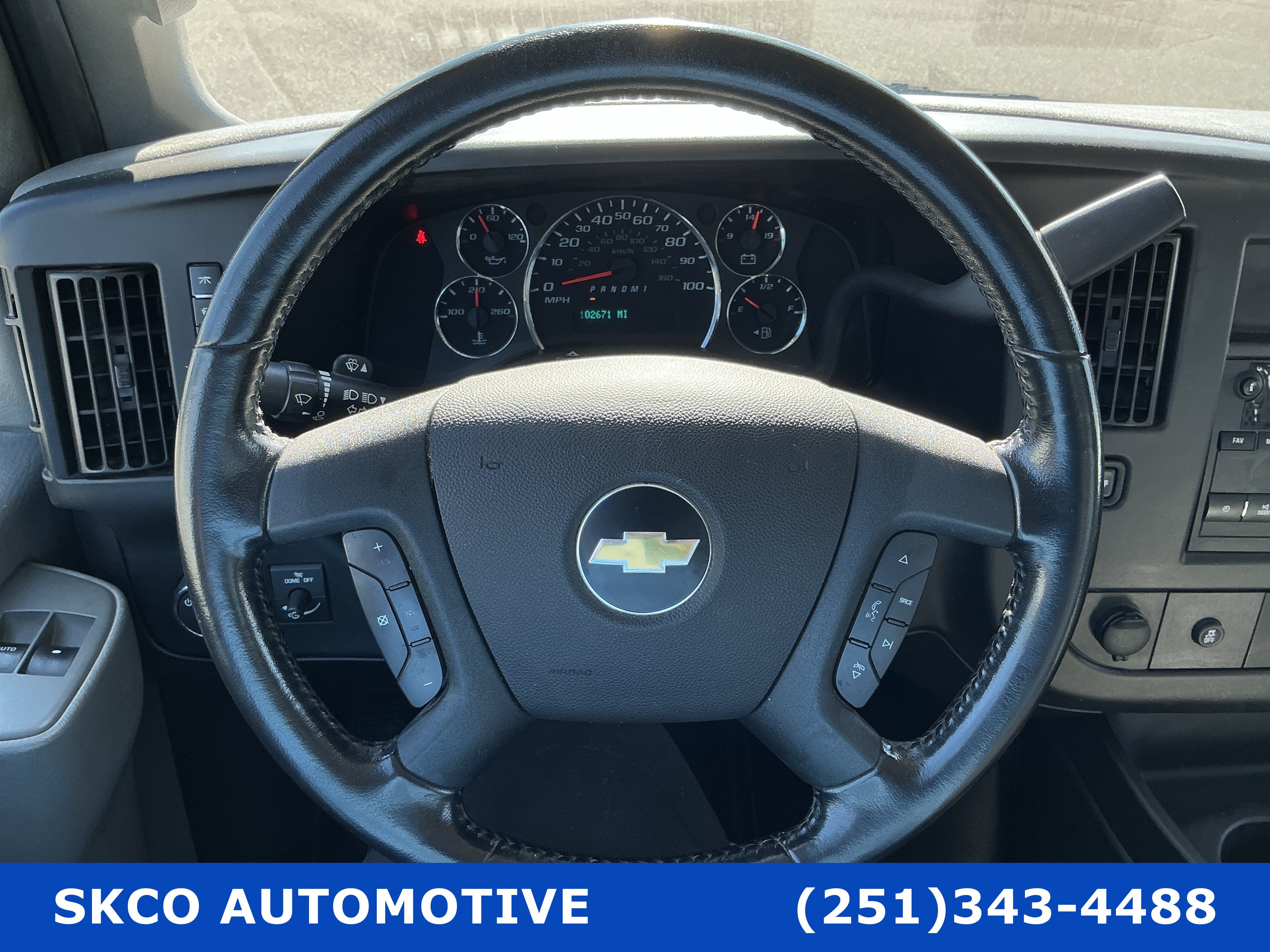 Used 2021 Chevrolet Express 2500 Extended w/ Driver Convenience Package RWD image 18