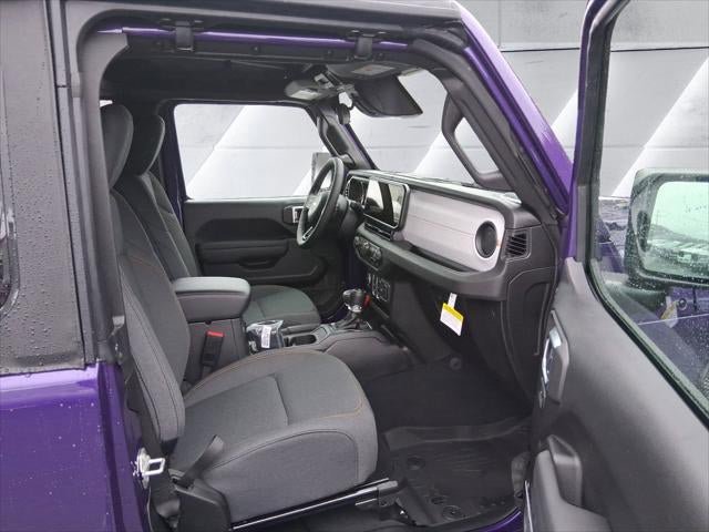 New 2026 Jeep Wrangler Sport AWD/4WD image 32