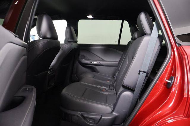Certified 2026 Lexus TX 350 AWD w/ Convenience Package image 11