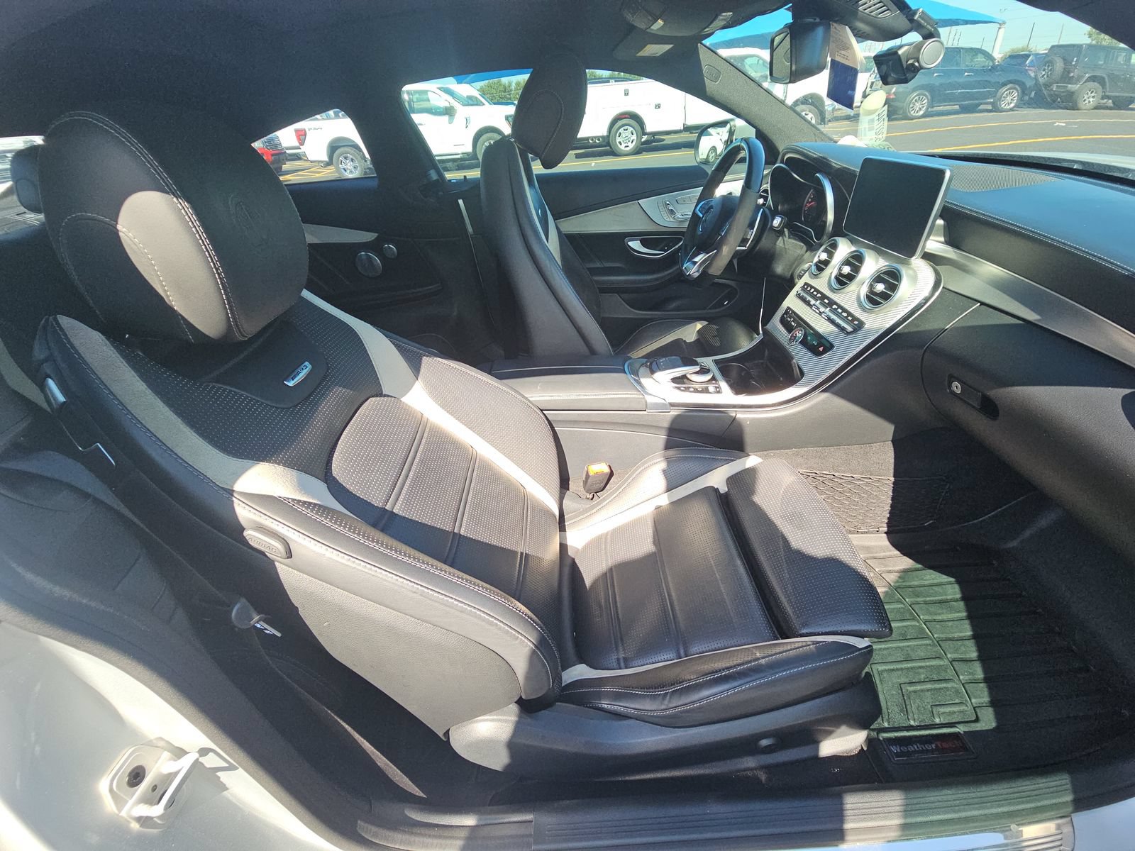 Used 2017 Mercedes-Benz C 63 AMG S image 14