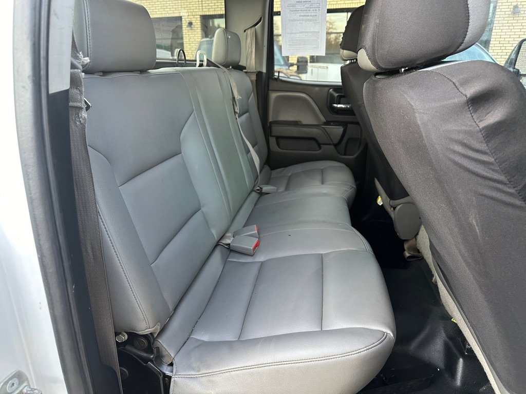 Used 2015 GMC Sierra 2500 Base Double Cab 4WD w/ Sierra Convenience Package image 16