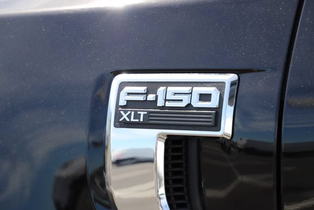 Used 2025 Ford F150 XLT w/ Equipment Group 301A Standard AWD/4WD image 3