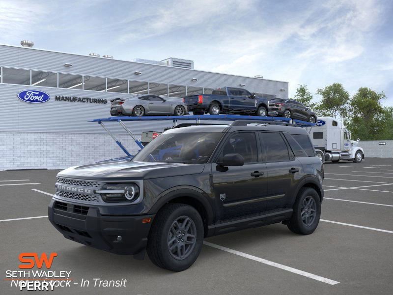 New 2025 Ford Bronco Sport Big Bend image 2