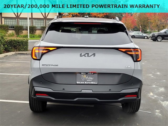 New 2026 Kia Sportage X-Line image 5