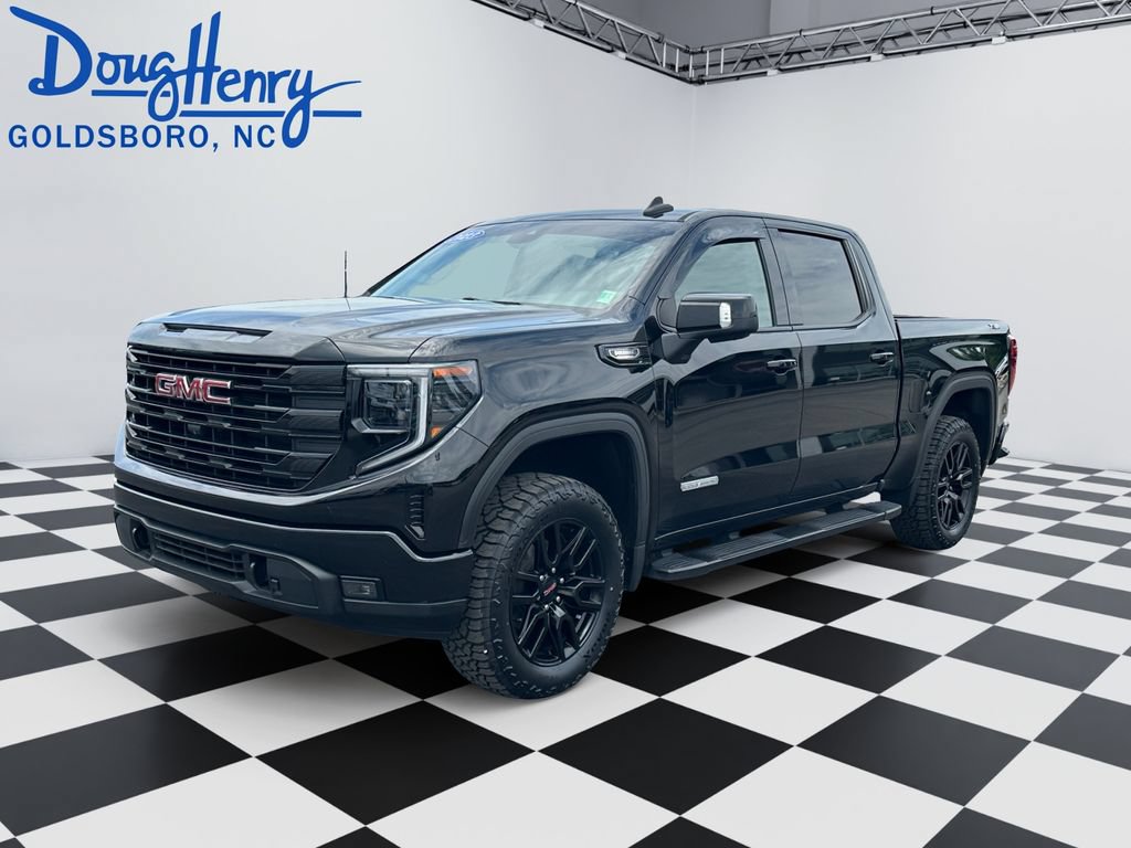 Used 2023 GMC Sierra 1500 Elevation w/ Elevation Premium Package AWD/4WD video 1