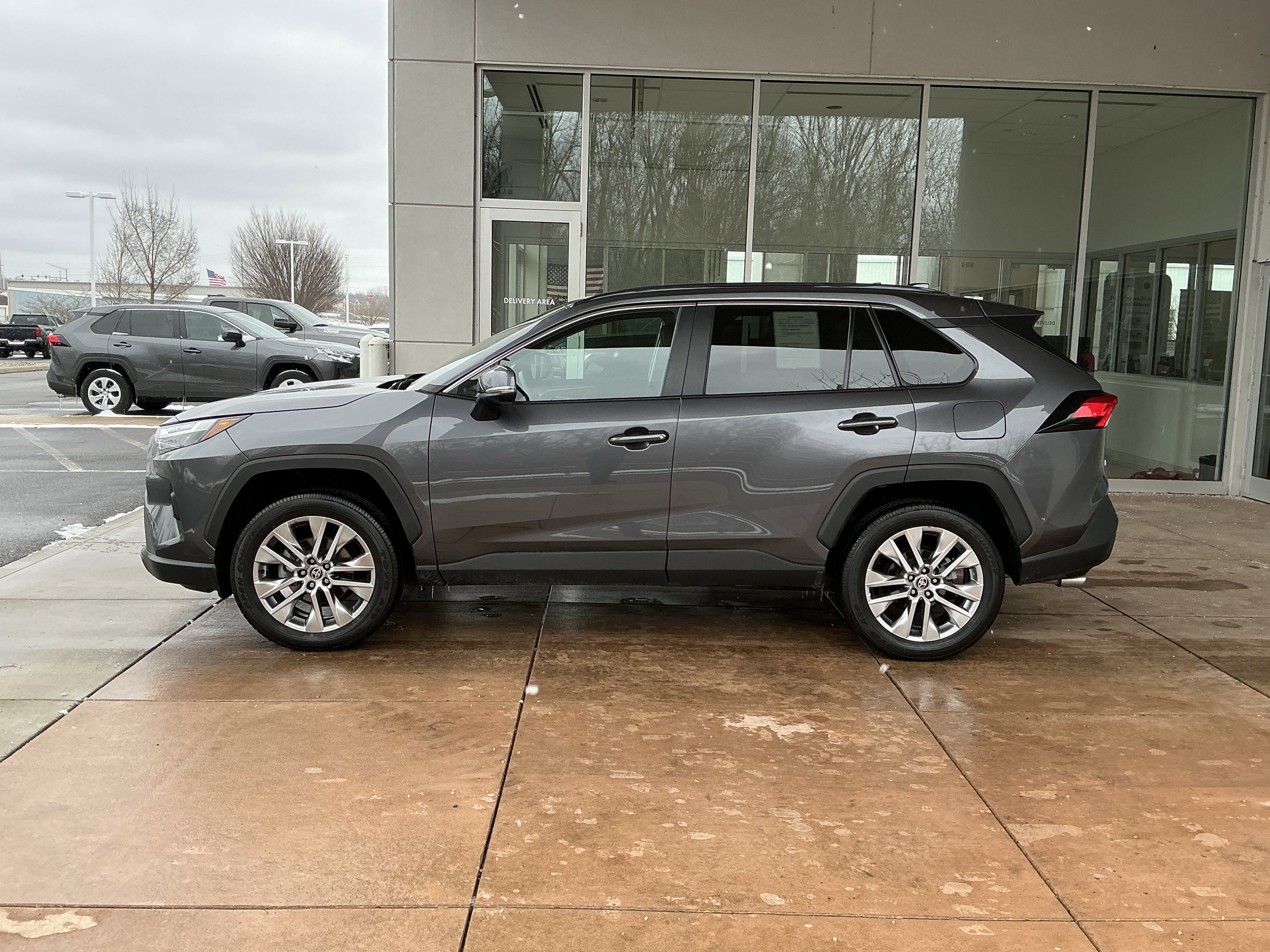 Certified 2024 Toyota RAV4 XLE Premium w/ Weather Package image 19