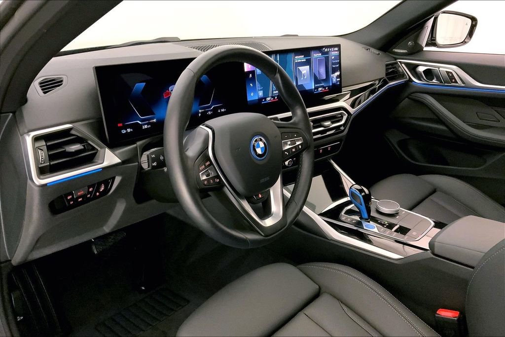 Certified 2023 BMW i4 eDrive40 w/ Premium Package image 21