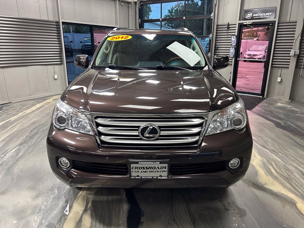 Used 2012 Lexus GX 460 w/ Comfort Plus Pkg AWD/4WD image 49