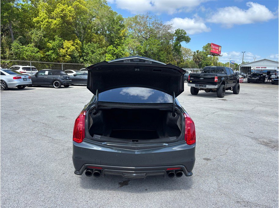 Used 2016 Cadillac CTS V w/ Luxury Package image 51